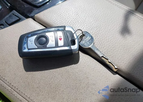 2011 BMW 550I from USA, damaged, VIN WBAFR9C50BC617635